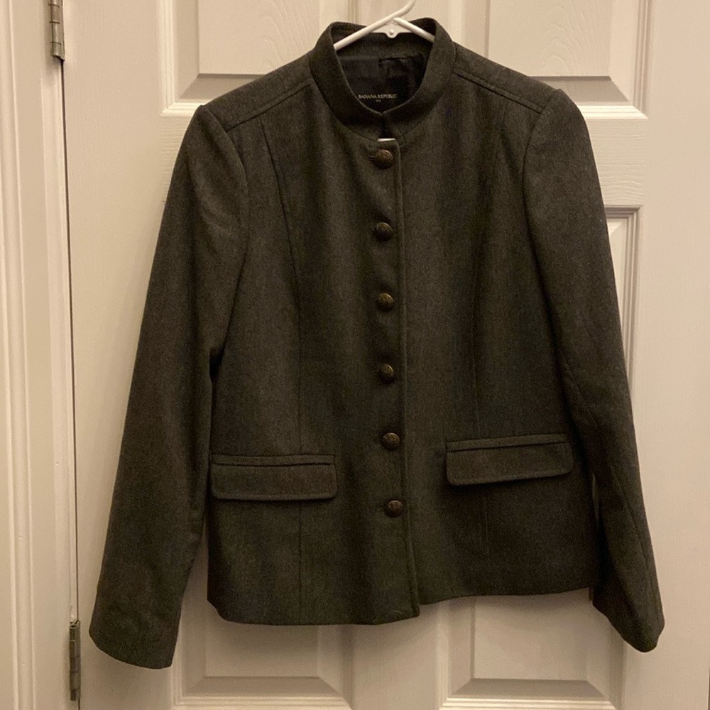 Banana Republic Jacket- size 8 ladies- NWT